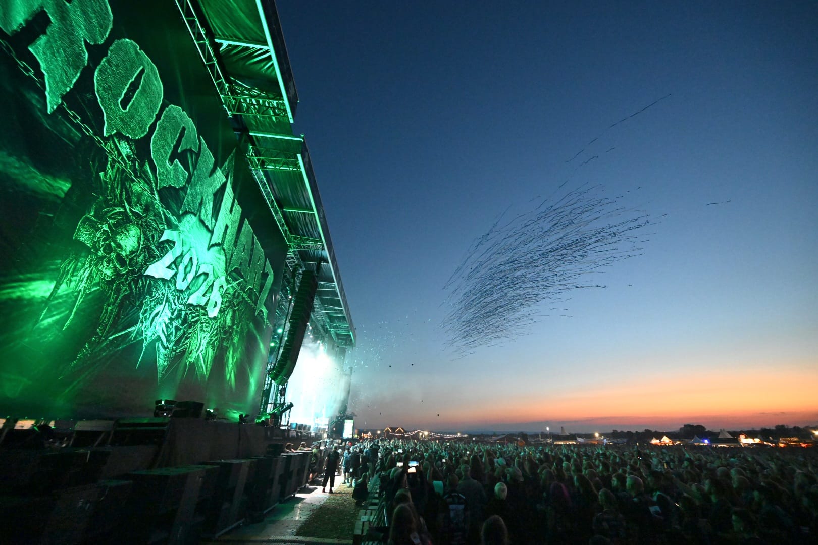 Helloween, Rockharz 2026